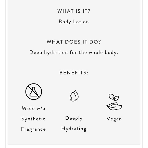 TWO Brand New Gryph & Ivyrose Coat of Arms Body Lotion, 8 oz. (For Kids) - Picture 6 of 7